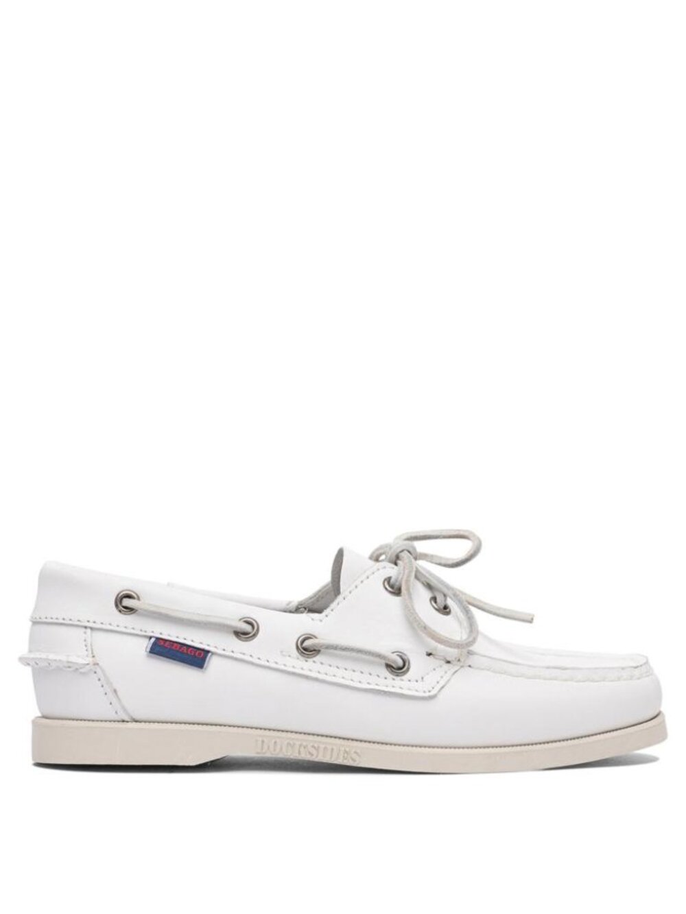 Sebago Docksides Portland Lace-Up Loafers US 6.5 Women